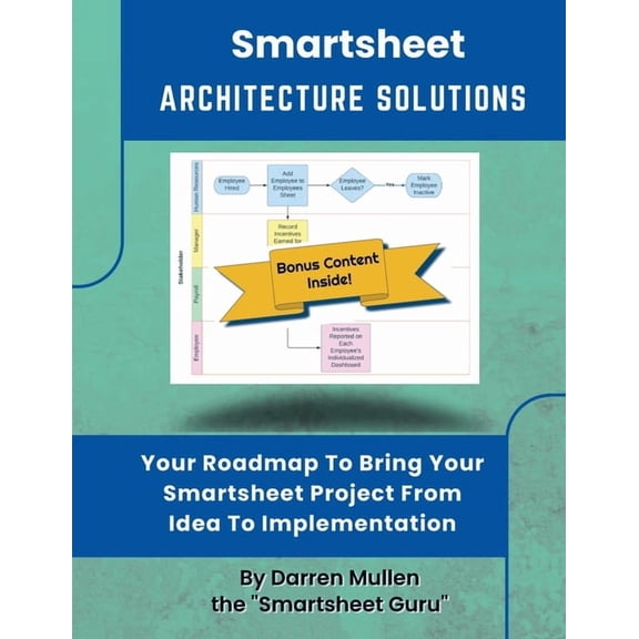 Smartsheet Architecture Solutions, (Paperback)