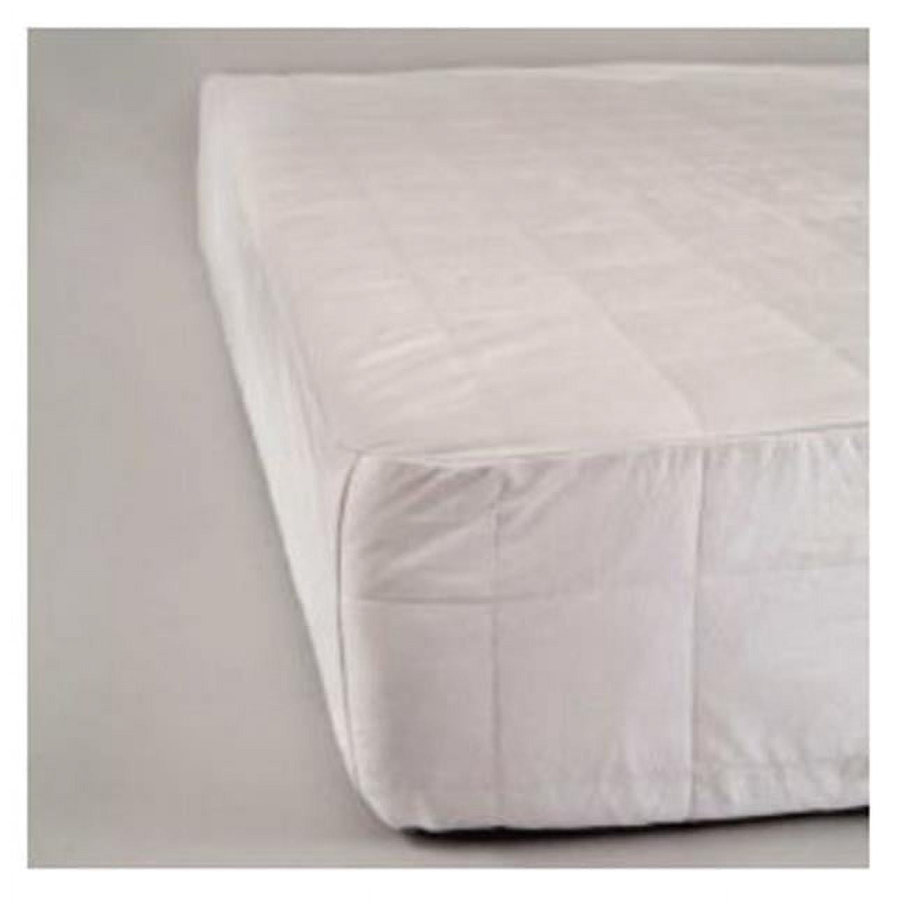 Smartsilk 3310 Mattress Protector Crib Size- White