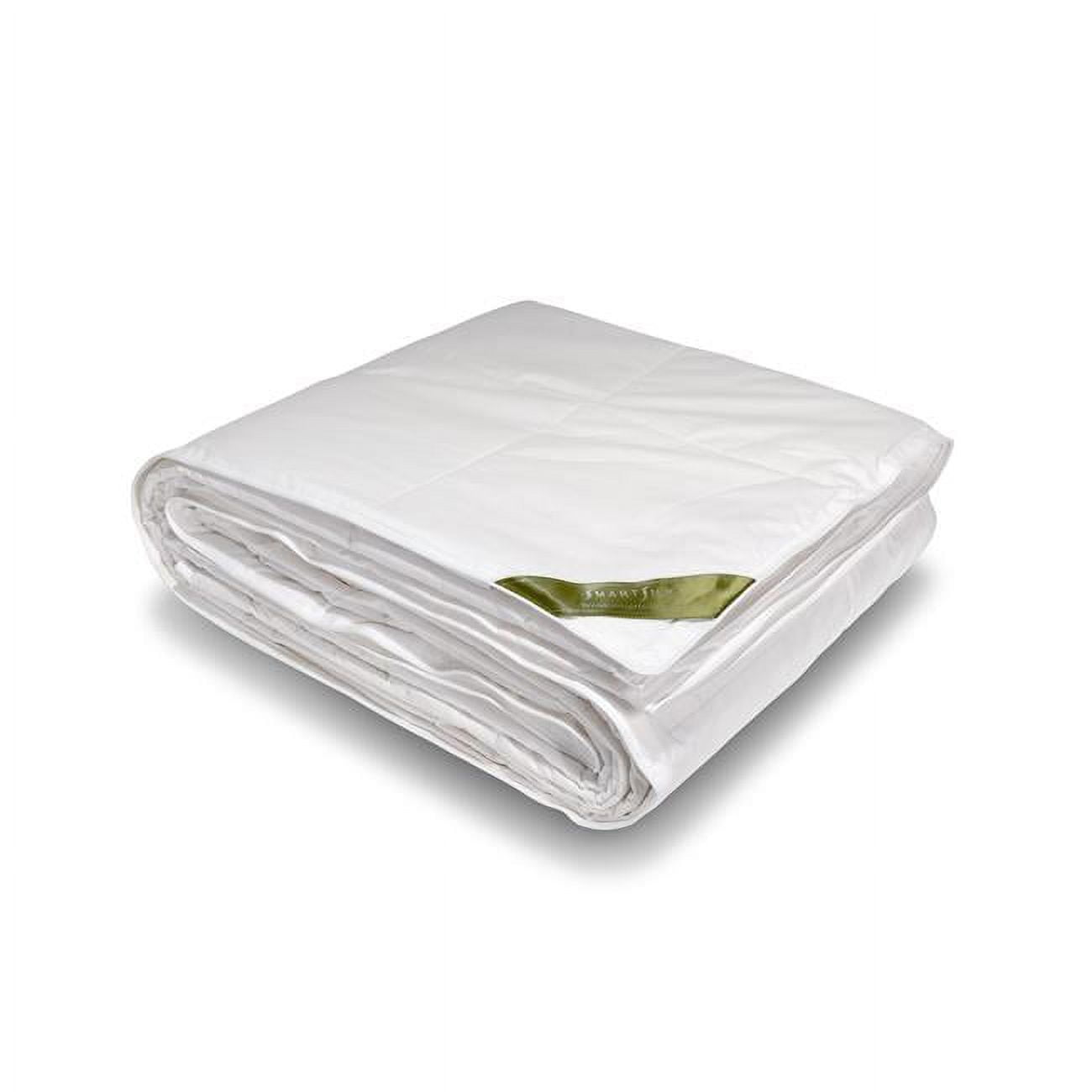 Smartsilk 5306K Duvet King Size- White