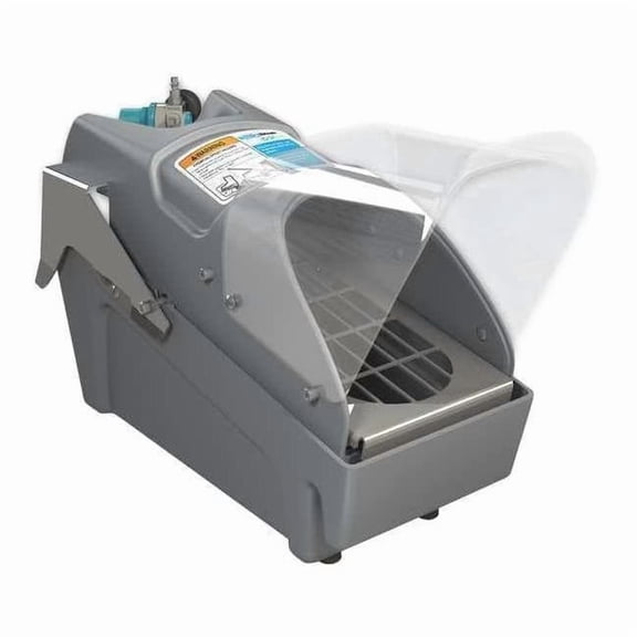 Smartstep FtwearSntzngUnit,Plstc,22inH,26inL,14inW ADB0002