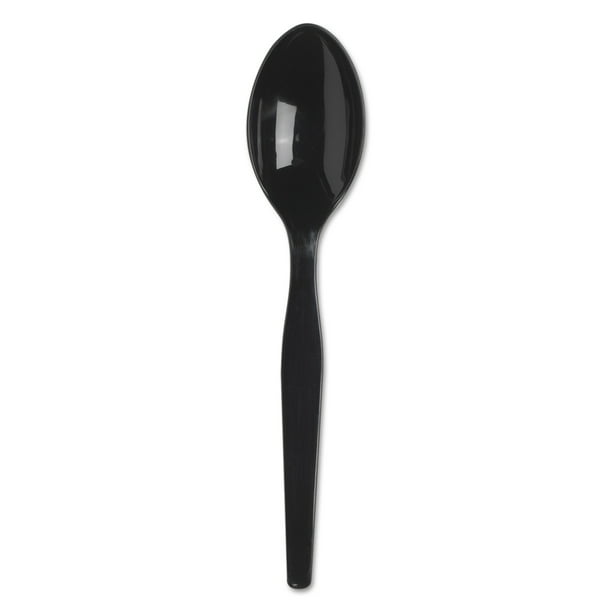 SmartStock Plastic Cutlery Refill, Spoons, 6 SmartStock Plastic Cutlery Refill, Spoons, 6