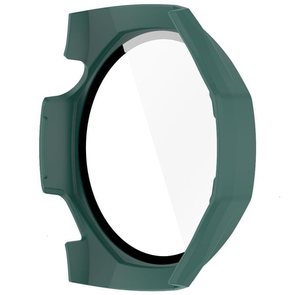 Smartwatch 46mm Protections Case PC & Glass Watch Case Smartwatch Protective Casing Watch Accessories for Watch GT5