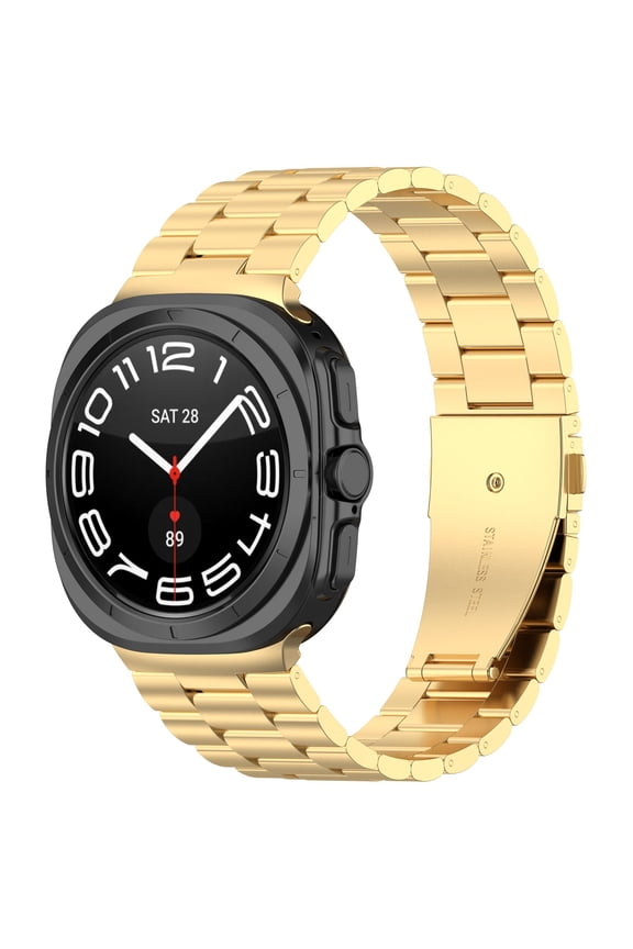 Smartwatch Accessories Premium Three Link Bracelet For Smartwatch Comfortable Stylish Durable Adjustable