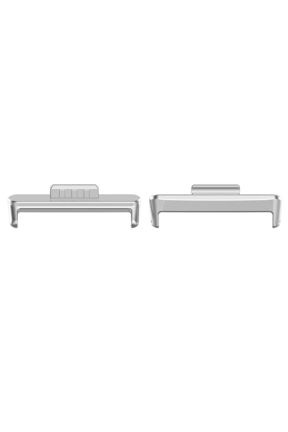 Smartwatch Adapter for Watch Fit 3 Wristband Metal Connector Replacement Watch Strap Link Attachment