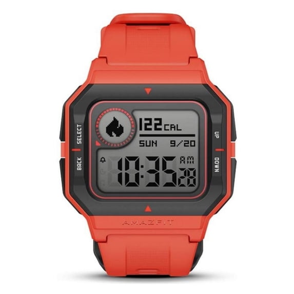 Smartwatch Amazfit Neo 1,2" 160 mAh 5 atm Red