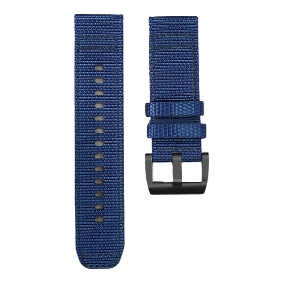 Smartwatch Band Breathable Nylon Weaving 20/22mm Multiple Width Color Selection