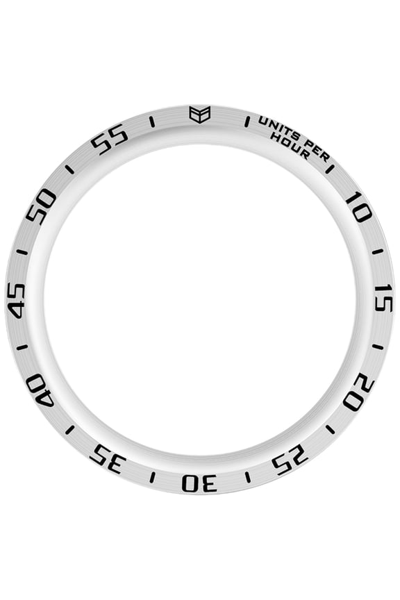 Stainless Steel Watch Bezel Ring Insert for Watch5 Pro Smartwatch Bezel