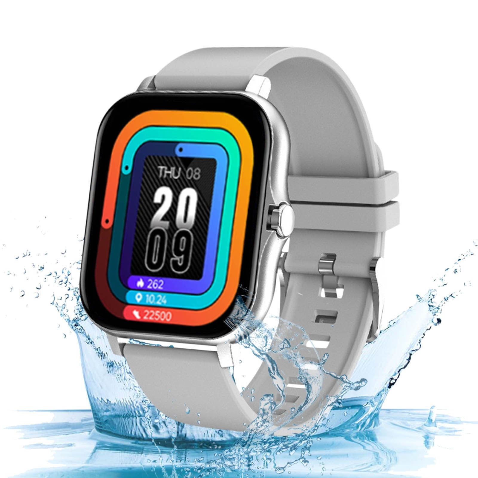 Smartwatch Bluetooth Call Activity Tracker | 1.39