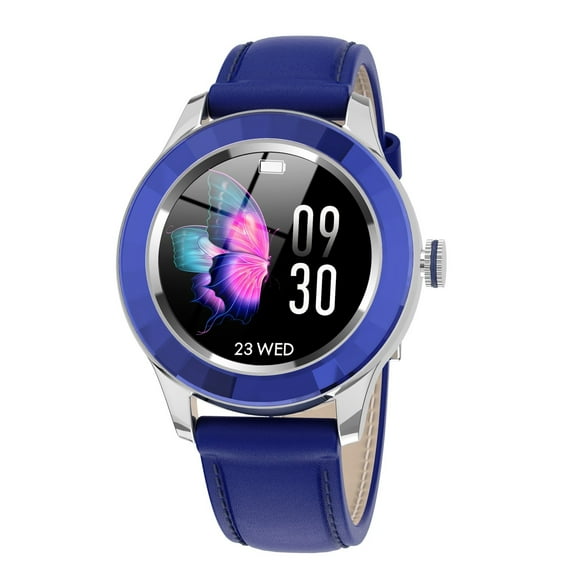 Smartwatch - Bluetooth Smart Watch Is With Heart Temperature Monitoring