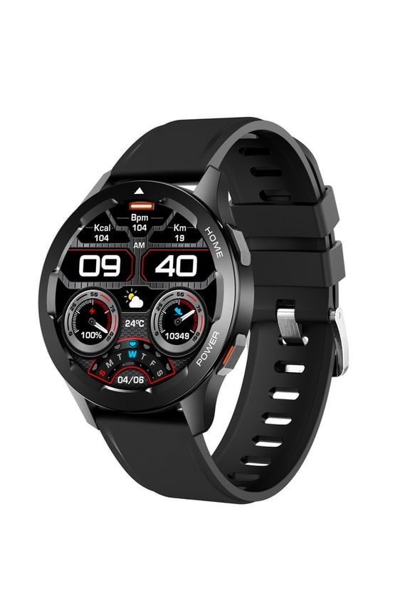 Smartwatch, Bluetooth call smartwatch, NFC access control unlock, suitable for Android Iphone