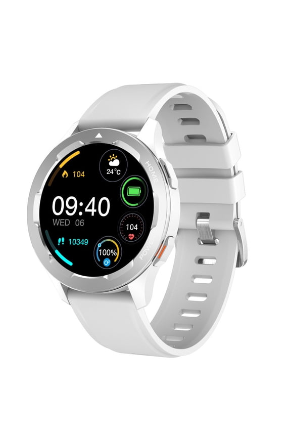 Smartwatch, Bluetooth call smartwatch, NFC access control unlock, suitable for Android Iphone