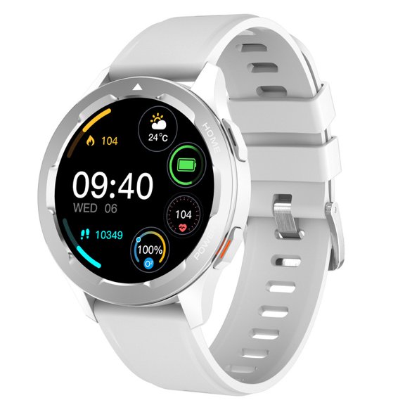 Smartwatch, Bluetooth call smartwatch, NFC access control unlock, suitable for Android Iphone
