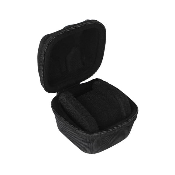Smartwatch Carrying Case Travel Storage Box Watch Protector Portable Jewelry Hard Case Protective Cover for Wristwatches