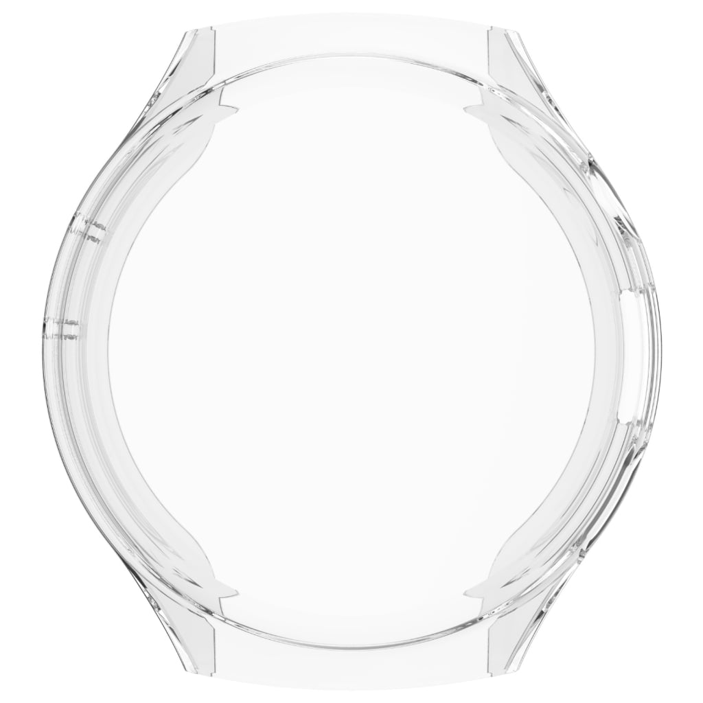 Smartwatch Custom Shell Smartwatch Case for Watch 4 Full Coverage Bumper Case Watch Shell ...