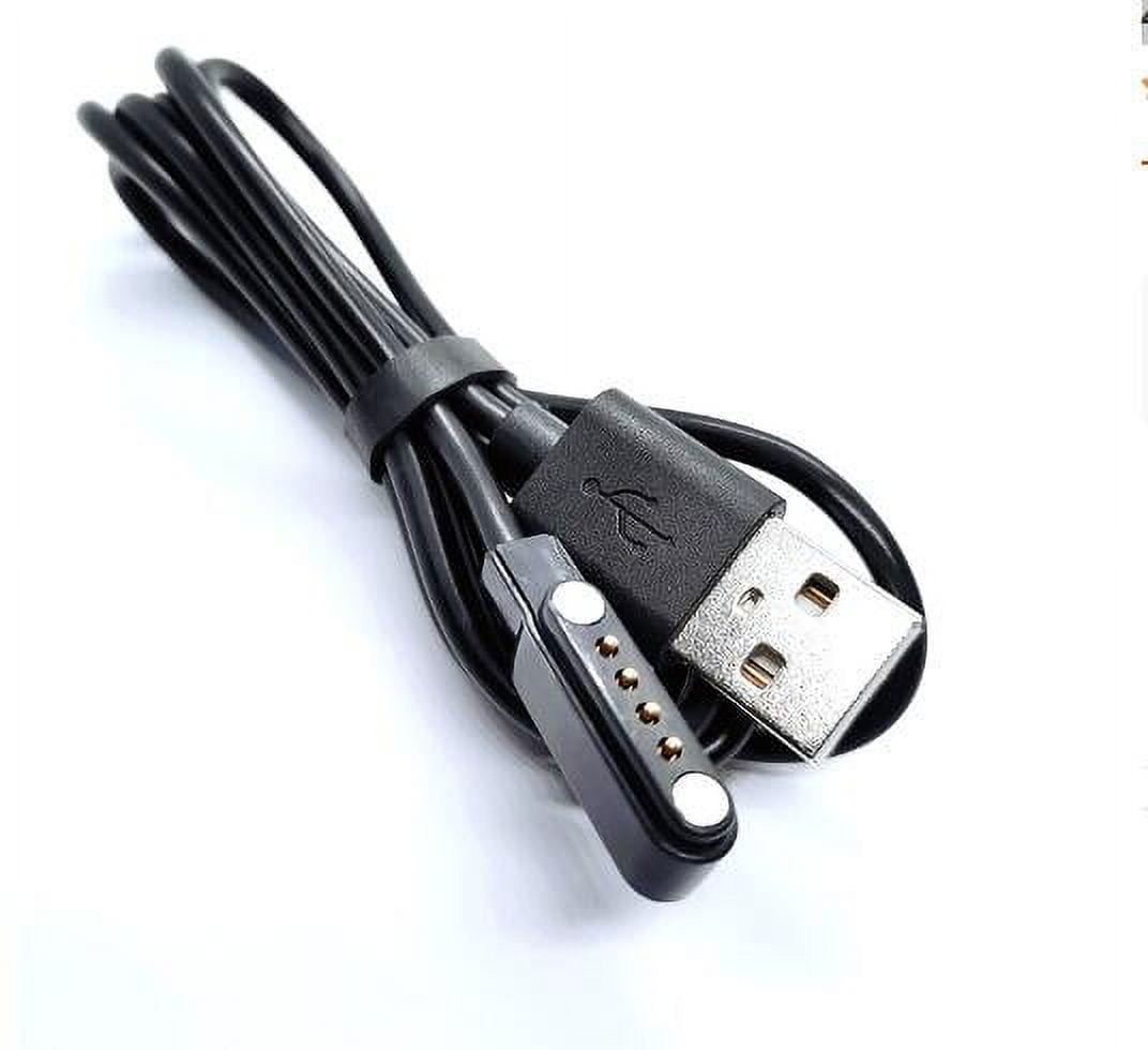 Smartwatch 4 pin charger hotsell
