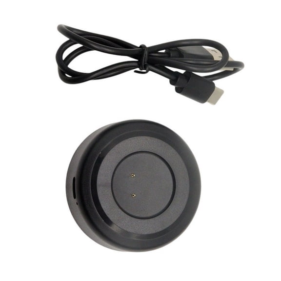 Smartwatch Charging Base 8.2mm Pin Space 1200mAh Battery Power Adapter for CD20/CD100/S10/GT200/CDS9/CD10/CD99/CD12