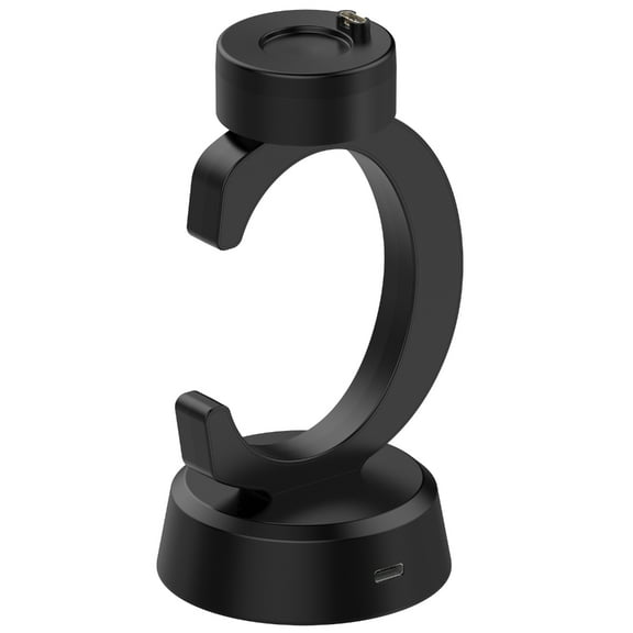Smartwatch Charging Dock Portable Charging Station Holder Stand Bracket Magnetic Charging Cradle Base for Tactix 8