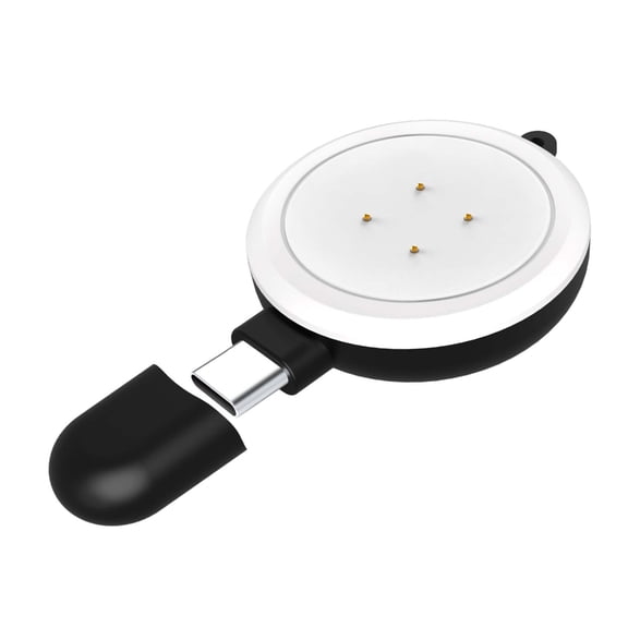 Smartwatch Charging Dock Rack Platform for Smartwatch Wearable Device Fast Charging with Safety Features Travel Friendly