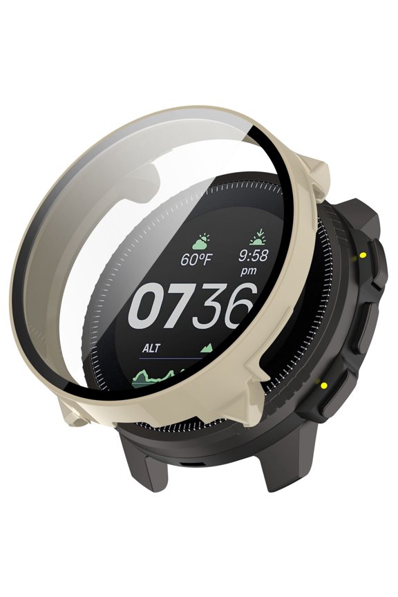 Smartwatch Combo with High-Definition Screen Shield and Rugged PC for Enhanced Device Longevity and Daily Wear Resistance