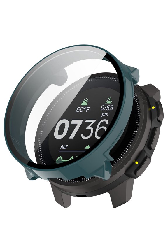 Smartwatch Combo with High-Definition Screen Shield and Rugged PC for Enhanced Device Longevity and Daily Wear Resistance