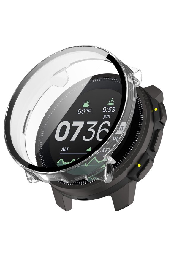 Smartwatch Combo with High-Definition Screen Shield and Rugged PC for Enhanced Device Longevity and Daily Wear Resistance
