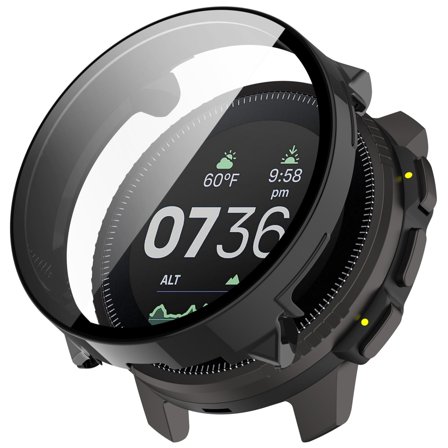 Smartwatch Combo with High-Definition Screen Shield and Rugged PC for Enhanced Device Longevity and Daily Wear Resistance