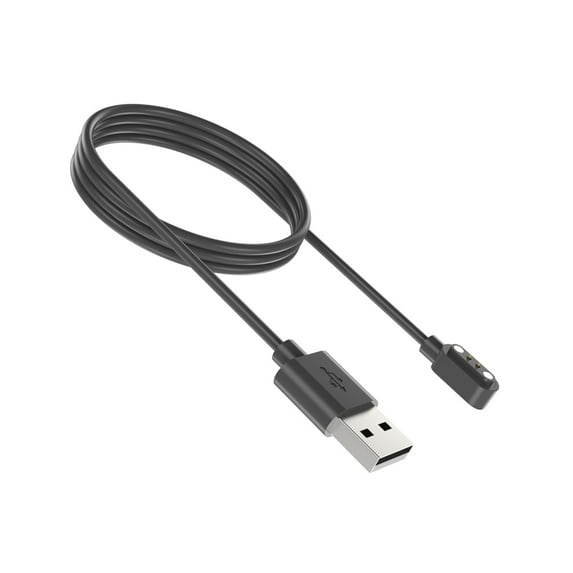 Smartwatch Dock Charger Adapter Magnetic Charging Cable for Noise Colorfit Pro3 Pro2 Ultra