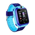 thumbnail image 1 of Smartwatch with GPS Tracker Texting and Calling,Smart Watch for Kids,with Two-Way Call SOS Anti-Lost Games Camera, Child Cellphone Watch School Class Gifts,4-12 Years Girls Boys Gifts, 1 of 5