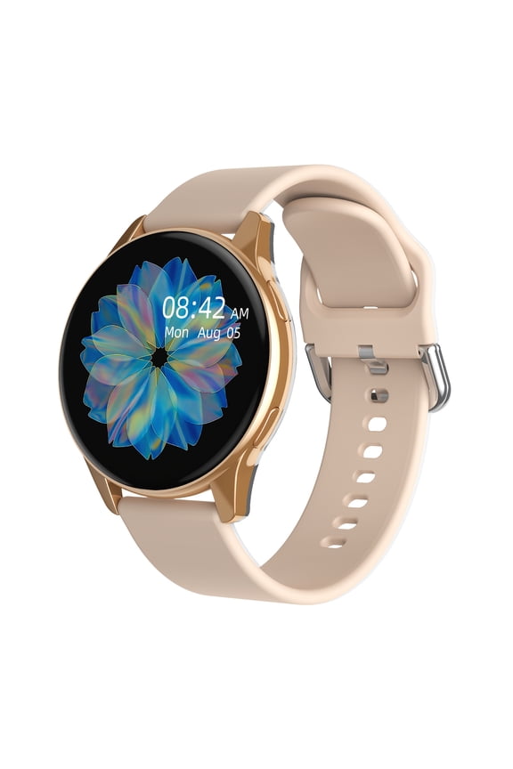 This Smartwatch Is an Ideal Present for Both Men And Women, Featuring Wireless Calling, Message Notifications, Various Functions, Multiple Sports Modes, Music Playback