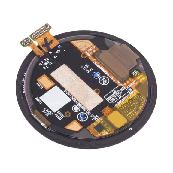 Smartwatch LCD Display Screen Digitizer Assembly Replacement for OnePlus Smartwatch Repairing Spare Part