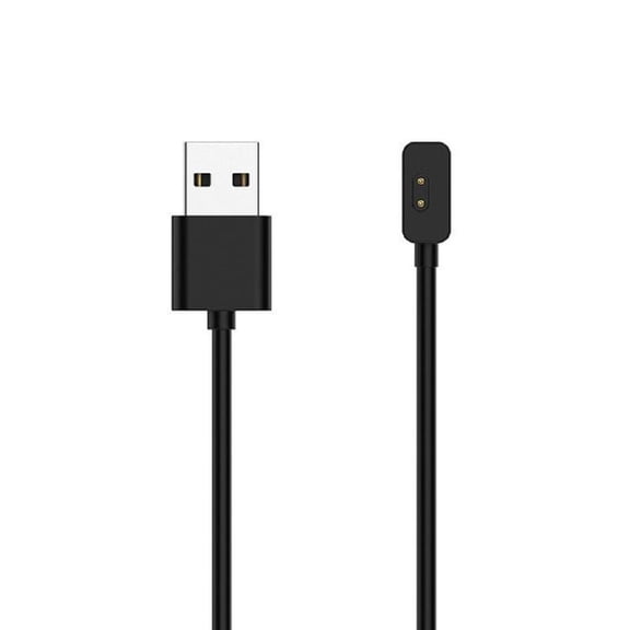 Smartwatch Magnetic Charger Cord , 2Pin 3.3Ft USB Fast Charging Cable Fit for Redmi Watch3
