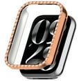 thumbnail image 1 of Smartwatch PC Half Cover Protector - with Screen Guard, Scratch Resistant, 1 of 4