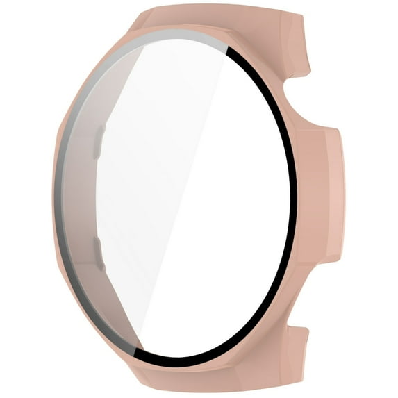 Smartwatch Protector Bumper Sleeve Full Protective Cover Scratch Resistant PC Case for Watch GT5 Professional 46mm