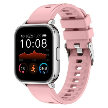 Smartwatch Qwtwty Smart Watch Fitness Watch Smartwatch Step Counter Sport Running Watch on Clearance