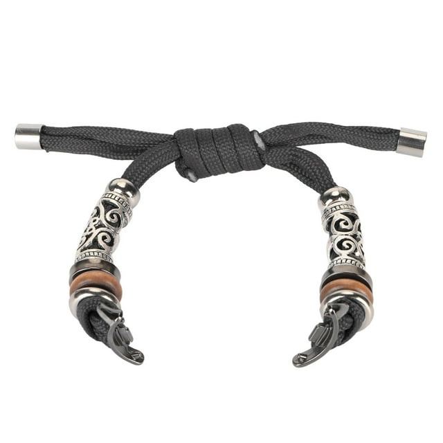 Smartwatch Replacement Wristband Stylish Hand Woven Nylon Elastic