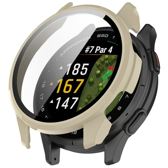 Smartwatch Screen Shield and Rugged Protective Combo for Maximum Display and Full Body Coverage