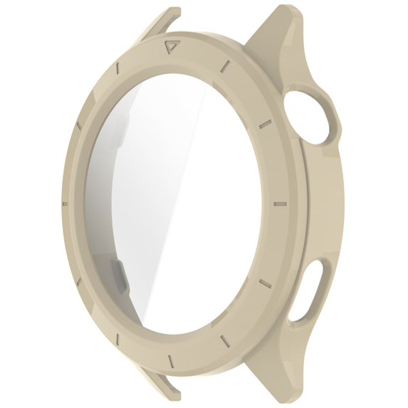 Smartwatch Shell Cover PC Glass Antidust Case For Watch eSIM Screen Protector Frame Shell Safe, Quick To Attach & Detach