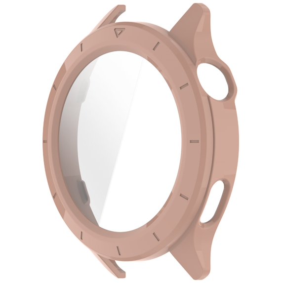 Smartwatch Shell Cover PC Glass Antidust Case For Watch eSIM Screen Protector Frame Shell Safe, Quick To Attach & Detach