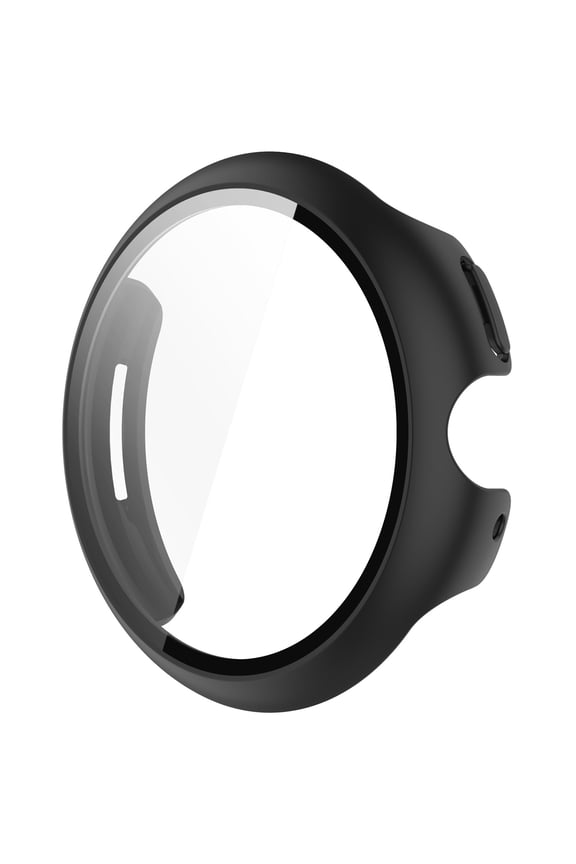 Smartwatch Shell Protector Guard Covers Glass For Watchs 3 41mm 45mm Screen Frame Safe Quick To Attach & Detach