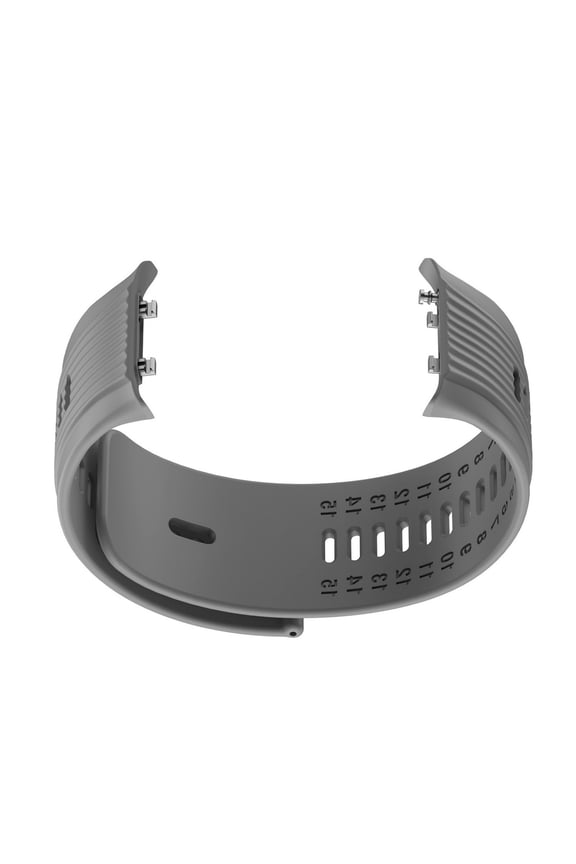 Smartwatch Silicone Replacement Strap Flexible Wristband for Watch Quick Release Breathable Strap