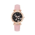 thumbnail image 1 of Smartwatch - Women's Watch Fashion Personality Watch Digital Belt Watch, 1 of 8