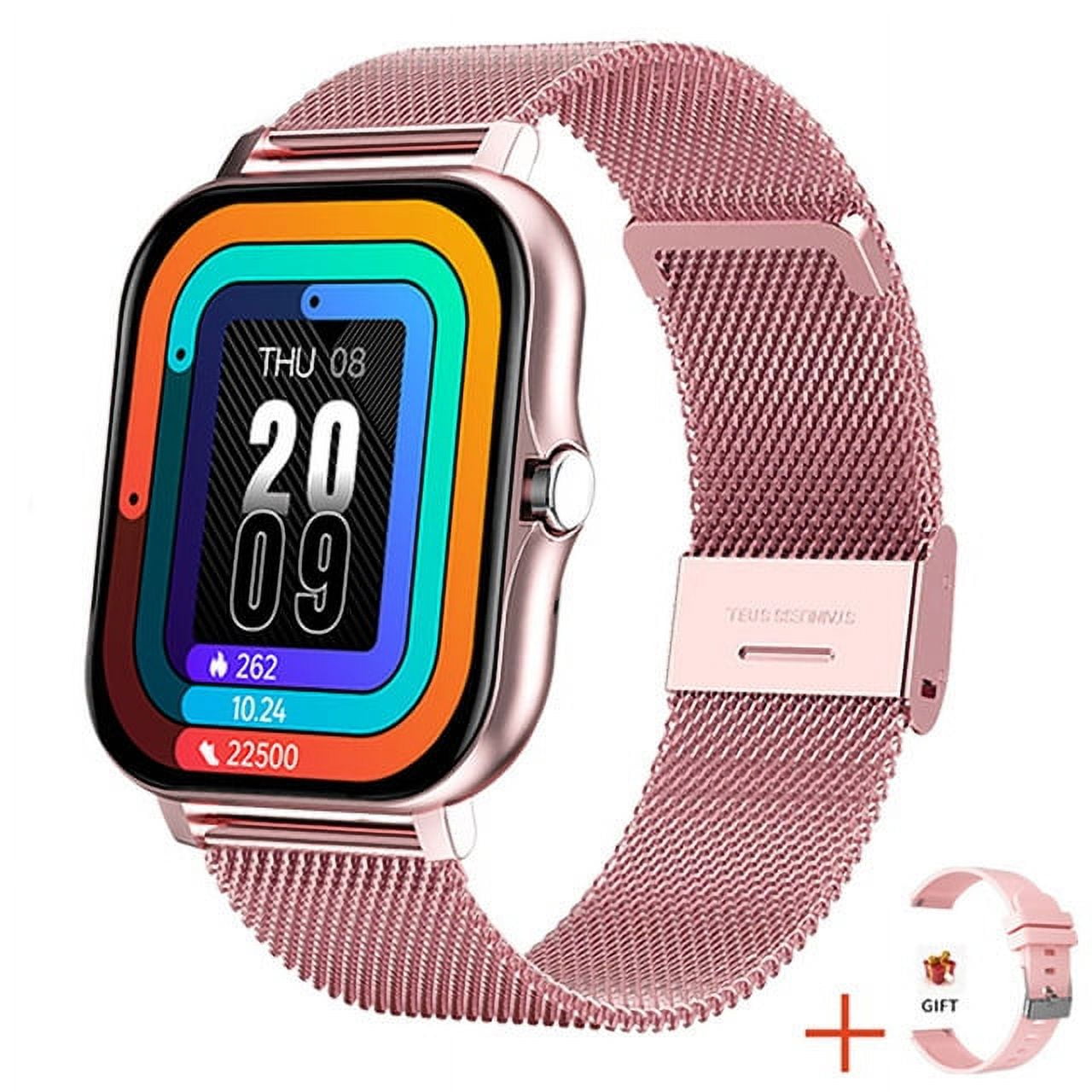 Smartwatch Y13 Rosa