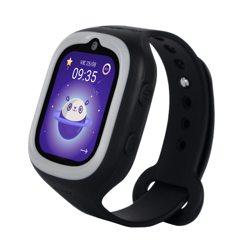 Smartwatch for Kids SoyMomo Space 3.0 Black