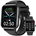 thumbnail image 1 of Smartwatch for Men Women IP67 Waterproof, 100+ Sport Modes, Fitness Activity Tracker,Smart Watches for Android IOS, 1 of 9