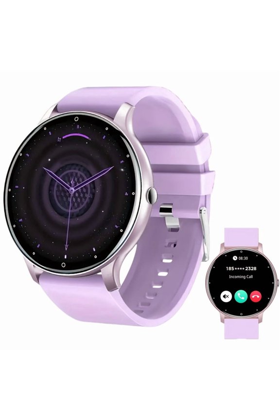 Smartwatch with Wireless Calling, AI Voice Assistant, Sleep & Fitness Tracking, Multi-Sport Modes