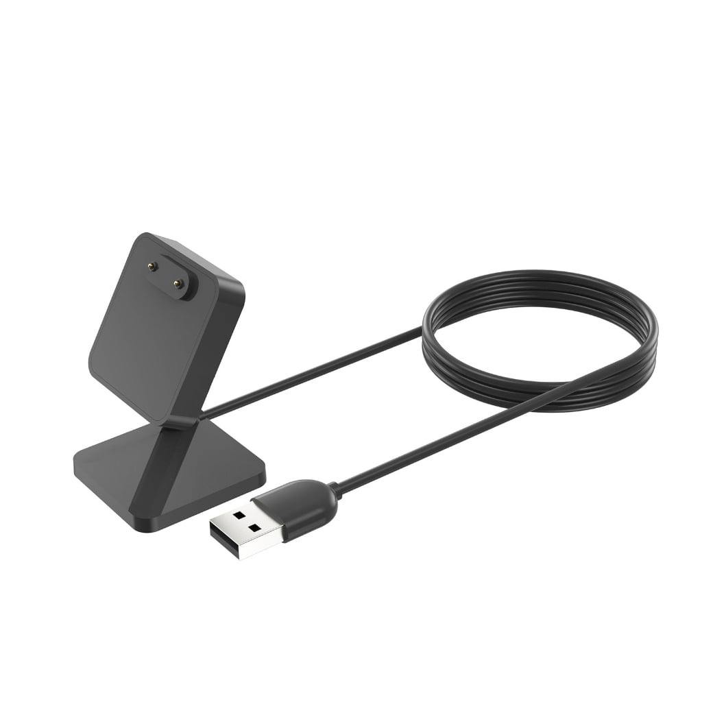 Smartwatches USB Charging Cable Charge Station for Watch Fit 3 Watch