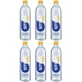 thumbnail image 1 of Smartwater Passionfruit Mango 23.7 Fl Oz, 6 Bottles, Total 142.2 Fl Oz, 1 of 2