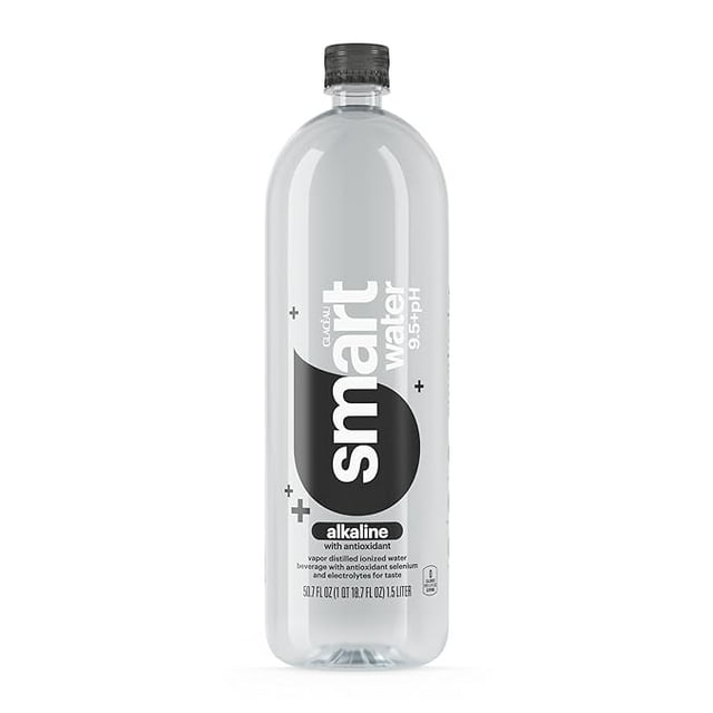 Smartwater alkaline with antioxidant 1.5L