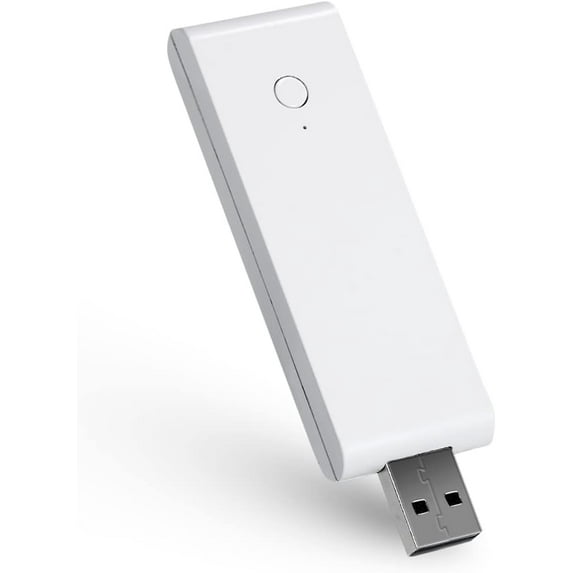 Smartwings Roller Shades Blinds Accessories Smart Link, Smart Bridge Home Automation Hub,Wi-Fi 2.4GHz,White