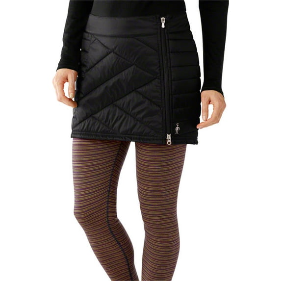 Smartwool Corbet Women's 120 Skirt Black LG
